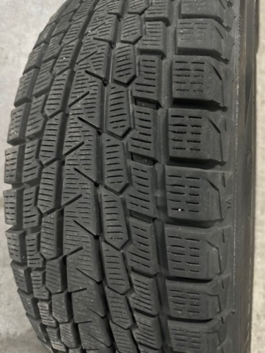 エスクード SUV スタッドレスタイヤ4本 225/65R17 IG075