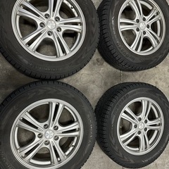 エスクード SUV スタッドレスタイヤ4本 225/65R17 IG075