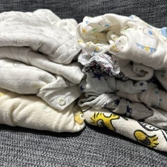 ベビー服 60〜80(男女複数あり)