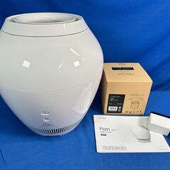 動作保証あり】BALMUDA Rain Wi-Fiモデル 2019年 ERN-1100UA 気化式 加湿器