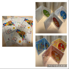 ミライコイングリッシュ セットの画像