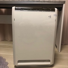 ダイキン 空気清浄機 MC80U-W 2017年製 ダイキン MC80T 価格比較 - 価格.com
