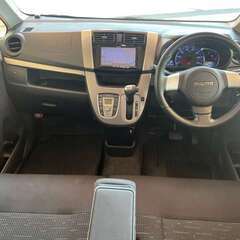 【コミ20万】Ｈ25・156324ｋｍ・ﾑｰｳﾞｶｽﾀﾑ・車検Ｒ6年2月まで！！・車高調・社外ナビ・Bluetooth・ワンセグ・ETC・の画像