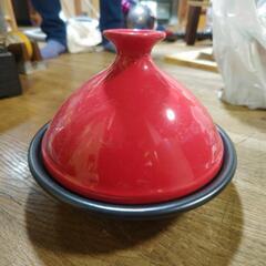 タジン鍋の画像