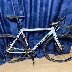 受け渡し予定者確定】シクロクロス