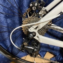 受け渡し予定者確定】シクロクロス