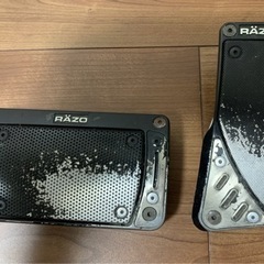 RAZOフットペダル(軽自動車用)