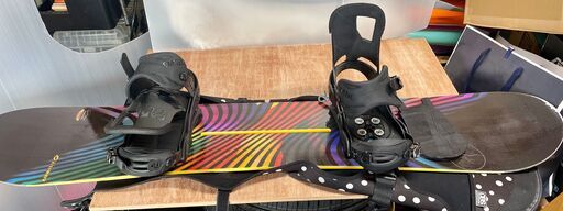 スノボ　kissmark slot / ビンディング BURTON CARTEL REFREX