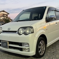 【支払総額7.8万円】激安軽自動車ムーヴカスタムターボ車検令和6...