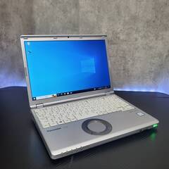 LTEモデル Corei5 メモリ8GB SSD Wi-Fi カメラ レッツノート ジャンク