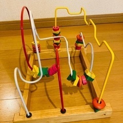 ルーピング🧸　知育グッズの画像