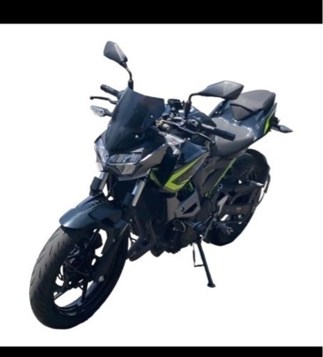 Z400 EX400G 2020年式ABS USB電源 ETC