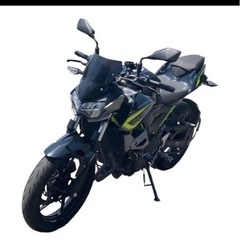 Z400 EX400G 2020年式ABS USB電源 ETC