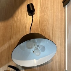 ニトリ　ライト　照明　値下げ可能