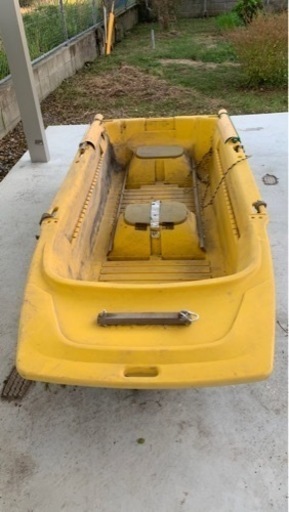 リョービ(RYOBI)ボートBOAT ACE