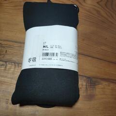 【値下げ】ヒートテックエクストラウォームボアタイツ woman M/Lの画像