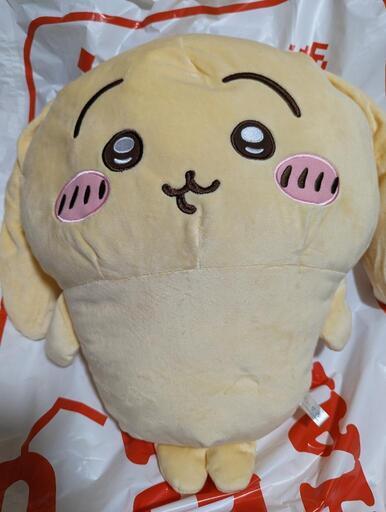 ちいかわ　垂れ耳なうさぎ超BIGぬいぐるみ