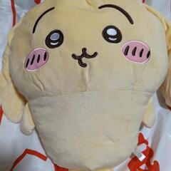 ちいかわ　垂れ耳なうさぎ超BIGぬいぐるみ