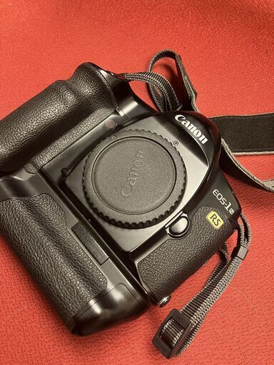 フィルムカメラ CANON EOS-1N RS