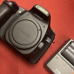CANON EOS 30D（動作再確認中おまちください）