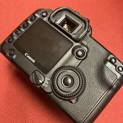 CANON EOS 30D（動作再確認中おまちください）の画像
