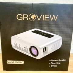 ★プロジェクター 4K対応 10000lm 5G/2.4GWiFi対応 ★の画像