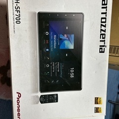 carrozzeria DMH-SF700  良品です！　　70...