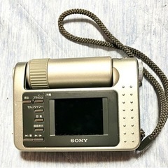 SONYデジタルカメラの画像