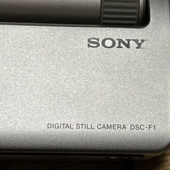 SONYデジタルカメラの画像