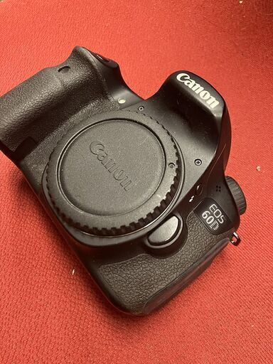デジタルカメラ EOS 60D