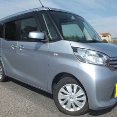 H27　ﾃﾞｲｽﾞﾙｰｸｽ　７万㌔台　車検長　ﾊﾟﾜｰｽﾗｲﾄﾞ...