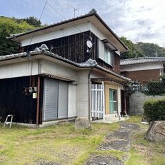 見晴らしの良い高台の中古住宅