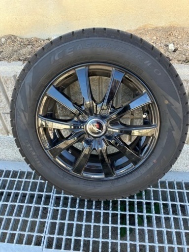 お値下げしました！PIRELLI 製　スタッドレスタイヤ