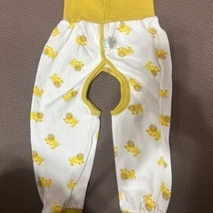 【美品・未使用】②２、３歳向け90cm股開きパンツ トイトレなど...
