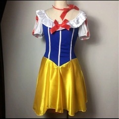白雪姫 コスプレ ハロウィン