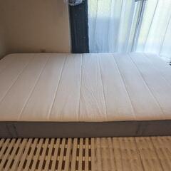 【IKEA】マットレス(幅120cm×縦200cm)★中古