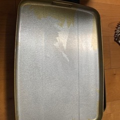 2007年製　ホットプレートの画像