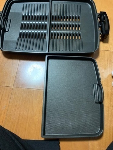 2007年製　ホットプレート