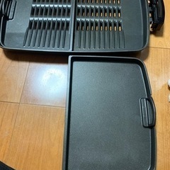 2007年製　ホットプレート