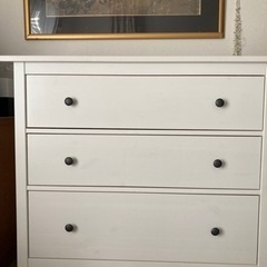 IKEAチェスト