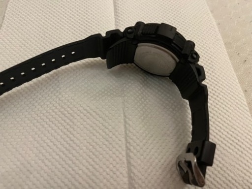 g-shock 電波ソーラー腕時計