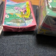 ナンジャモ　ポケモンカード　おまけつき！の画像