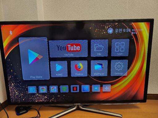 46型　3D LED TV