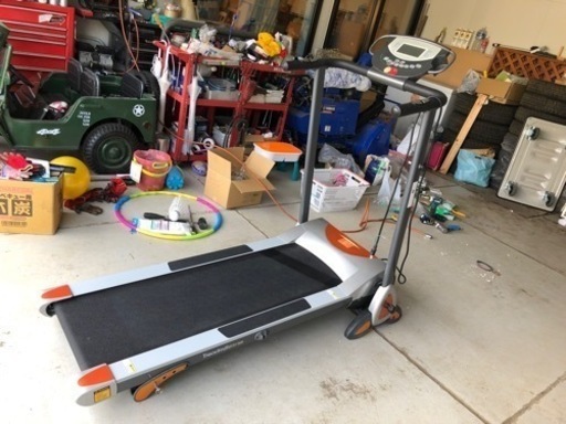 ファイティングロード Treadmill BT3150 ランニングマシーン