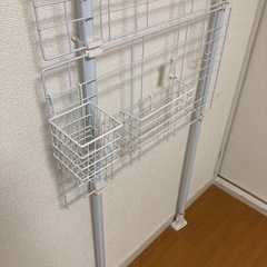 パーティションの画像