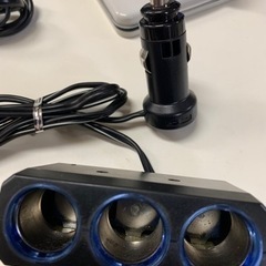 自動車用電源ソケット