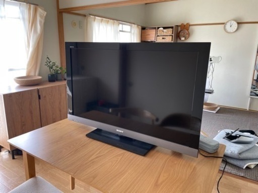 福岡市内配送可　SONY BRAVIA KDL-40EX500 [40インチ] テレビ
