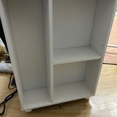 キャスターつき