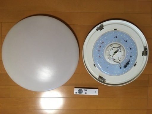 照明LED リモコン付き