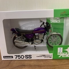 Kawasaki  750ss  Mach(ヨーロッパ仕様)